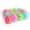 #004-White, variant on TanSiDing LED Easter Eggs Lights Fillable Glow Plastic Eggs for Easter Basket Stuffers Party Favors Decorations Supplies Prizes Theme Hunt Game