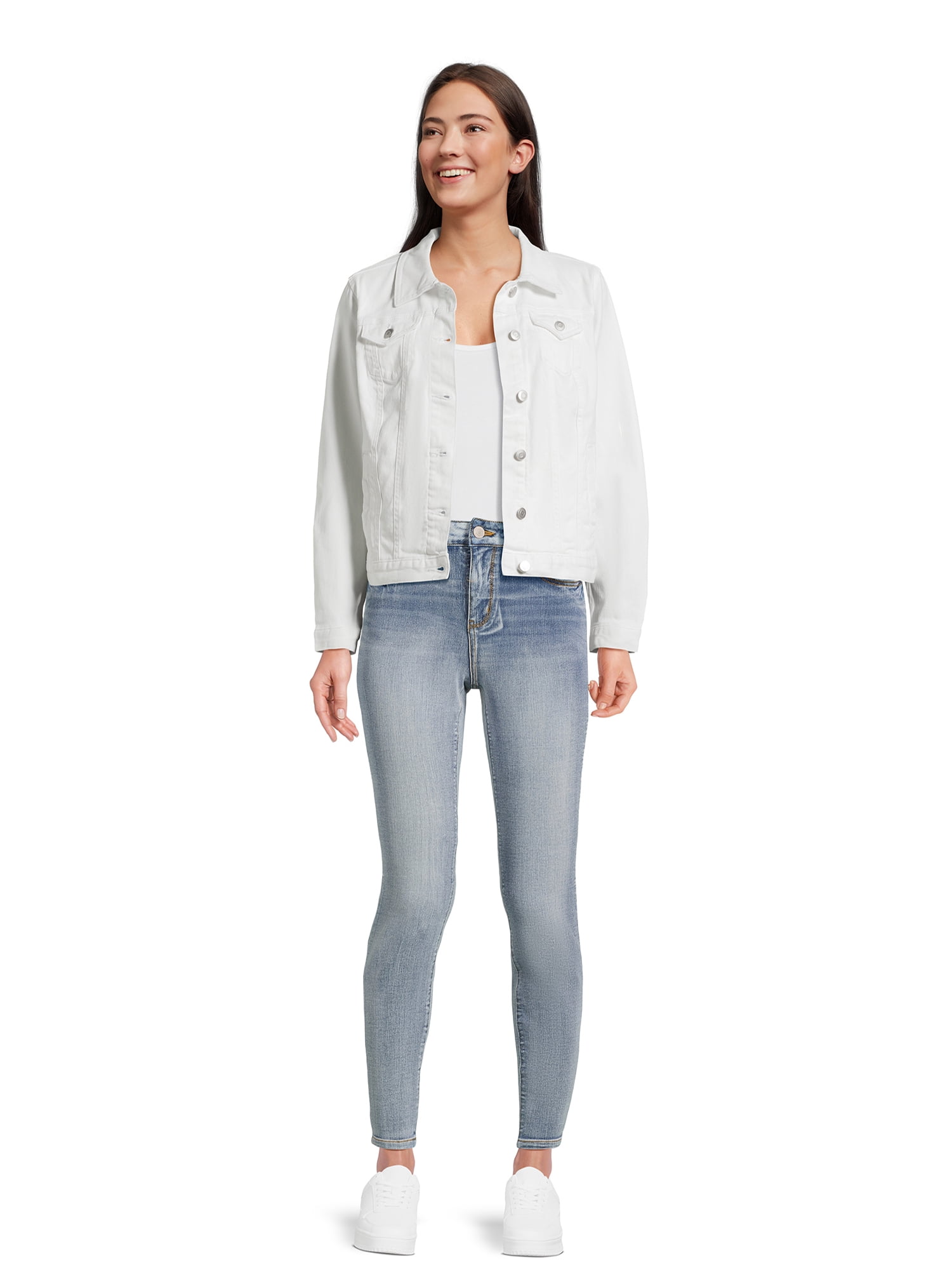Time and Tru Women's Denim Jacket
