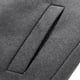 thumbnail image 5 of Ceisia Warm Structured Men's Slim Fit Mid-Length Wool Blend Notch Lapel Coat Gift, 5 of 8