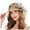 Khaki, variant on FhsagQ Hats Hats for Men Flat Brim Fitted Hats for Men and Women The Same Type of Autumn and Winter Cycling Warm Bike Riding Face One Head Cover Hats for Men Country Style White One Size