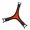 Orange, variant on Lerpwige Adjustable Tablet Hand Straps Soft Silicone Materials For Reading And Working