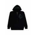 thumbnail image 2 of Metal Mulisha Men's Strategy Heavy Zip Up Hoodie, 2 of 3