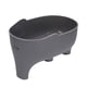 thumbnail image 1 of Colador Wosthever con patas de elefante gris, 1 of 6