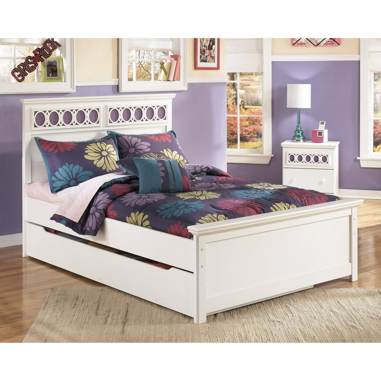 Ashley top zayley bed