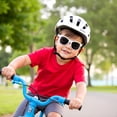 thumbnail image 3 of Gafas de Sol para Bebé HJSTES Polarizadas con Montura de TPEE 0-3 Años, 3 of 9