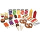 thumbnail image 2 of Carrito de Comida Melissa & Doug 2en1 con más de 40 Accesorios Infantil MD94834, 2 of 2