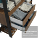 thumbnail image 5 of Ropero Closet Madesa Valencia 258cm MP 02, 5 of 10