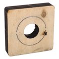 thumbnail image 1 of Leather Punch , High Hardness Clear Lines Hard To Break Round Shape Leather Cutting Punch Die  for DIY Processing, 1 of 8