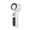 White, variant on Homemoh Portable Handheld Turbo Fan with 3-Second Ice Cooling 199 Speeds 13000RPM Turbo Wind 4000mAh Rechargeable Mini Fan LED Display, Low Noise 29dB for Travel/Outdoor/Office