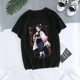 thumbnail image 3 of Camiseta de Anime de Demon Slayer para mujer, camiseta de Kamado, kakus, Wanita, Kimetsu No Yaiba, Nezuko, Kaus, Wanita, Uniseks, Tanjirou, 3 of 5