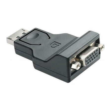 UPC: 0808447071849 | COMPREHENSIVE CABLE DISPLAYPORT TO VGA ADAPTER