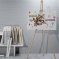 thumbnail image 4 of Back to School Cute Ragdoll Horizontal Matte Canvas Poster Cat Lover Kitten Owner Gifts Idea Wall Art Home Decor - 13010, 4 of 5