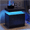Black Gold, variant on Algherohein Bedroom LED Nightstand with 2 Drawers,End Tables Side Tables for Living Room,Black Gold