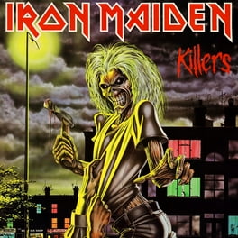 Iron Maiden - Seventh Son of a Seventh Son - Music Iron Maiden - Seventh Son of a Seventh Son - Music