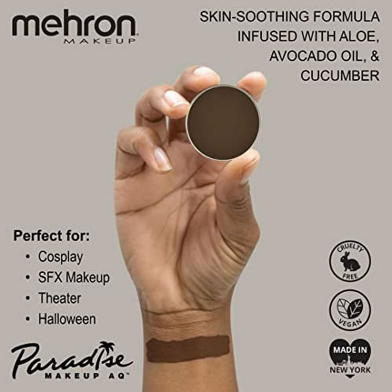 Paradise Makeup AQ Refill Size | Mehron