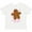 AA-White, variant on Inktastic Sugar & Spice Gingerbread Girls Toddler T-Shirt