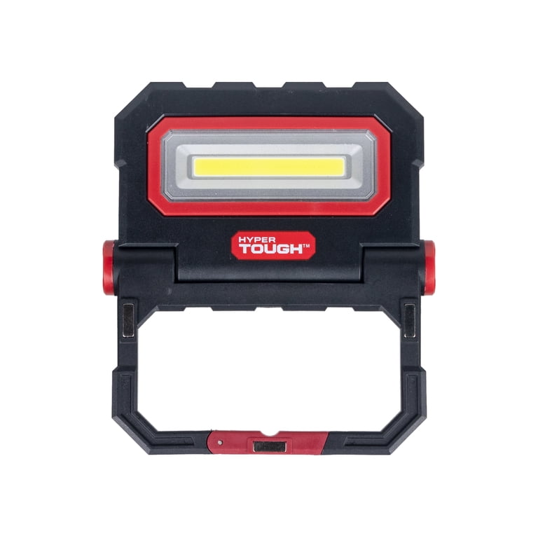 500 Lumens LED Work Light with Pivoting Stand photo 1