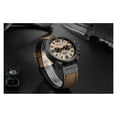 thumbnail image 3 of Reloj Curren KREC160123 café Hombre Cuarzo, 3 of 4