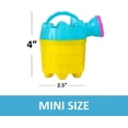 thumbnail image 4 of Regadera 4E's Novelty Kids, paquete de 6 unidades, plástico, 11 cm, 4 of 7