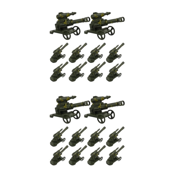 Masteelf 20 pcs Tank Building Block Toy Historical Toy Figures for Boys and Adults Creative Building Toys for Boys Adults Realistic Tank Toys for Kids and Adults