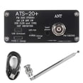 thumbnail image 1 of SI4732 ATS-20+ Plus ATS20+ Radio Receiver FM AM (MW & SW) SSB (LSB & USB) with + Antenna + Speaker +, 1 of 5