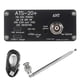 thumbnail image 1 of SI4732 ATS-20+ Plus ATS20+ Radio Receiver FM AM (MW & SW) SSB (LSB & USB) with + Antenna + Speaker +, 1 of 5