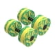 thumbnail image 2 of XWSHYW Herramientas para El Hogar Mancuernas Circulares Flotantes de Goma Eva con Camuflaje para Fitness, 2 of 5
