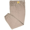 thumbnail image 2 of Ma Croix Men's Elastic Bottom Sweatpants with Pocket, 2 of 5