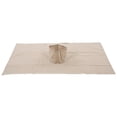 thumbnail image 1 of Accesorio para cama de masaje, salón de belleza, cama de masaje, funda para mesa de masaje, funda para mesa de masaje de algodón, diseño exquisito, 1 of 9