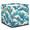 Multicolor 3, variant on CURLYOOT Ocean Waves Cube Storage Bin, 13 x 13 x 13 Storage Cube Bins for Organizing, Sea Japanese Style Fabric Foldable Baskets with Handles for Closet, Shelves, Clothes