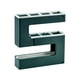 thumbnail image 1 of Xihbxyly Oferta de Hoy Sombrillas de Sombrero, Sombrillas de Pared, Perforadas, Guardas, Estante Sombrillas En Puerta, Organizador de Sombrillas Interiores y Ahorra Espacio., 1 of 1
