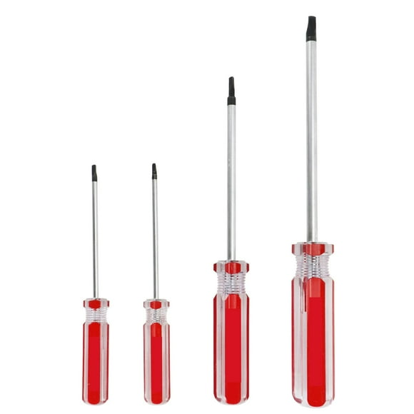 Rannb Triangle Head Screwdriver Set Magnetic Screwdriver 2.0Mm 2.3Mm 2.7Mm 4.2Mm - 4Pcs