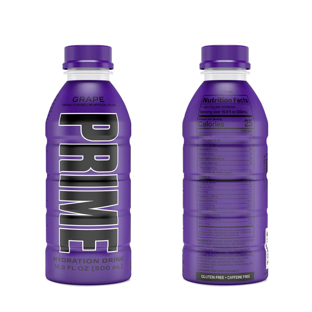 The Ultra-Viral Rise of Prime, the Internet's Favorite Sports Drink