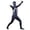Navy, variant on Superhero Bodysuit Men, Adult Spider Manlike Cosplay Costume Jumpsuit, Full Body Lycra Spandex Zentai Costume Halloween Movie Theme Character Dress Up Supplies, Wine, L