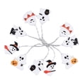 thumbnail image 2 of Halloween Ghost String Lights USB Powered 9.8 ft, Fairy Lights for Indoor Outdoor Hanging Home Garden Porch Wall Display Party Decor, 2 of 5