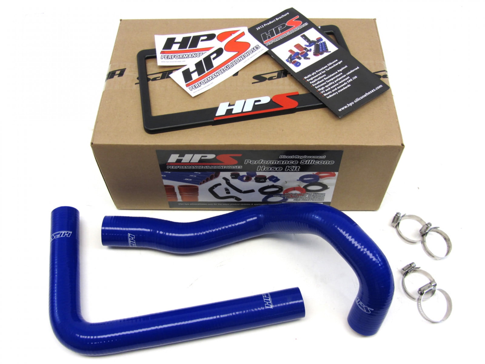 HPS Toyota SC300 Turbo and Supra Turbo High Temp Reinforced Silicone