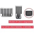 thumbnail image 5 of Dww-tesla Pédales de Performance Modèle 3 et Modèle Y Couvre-pdale D'acclrateur et de Frein Antidérapant, 5 of 5