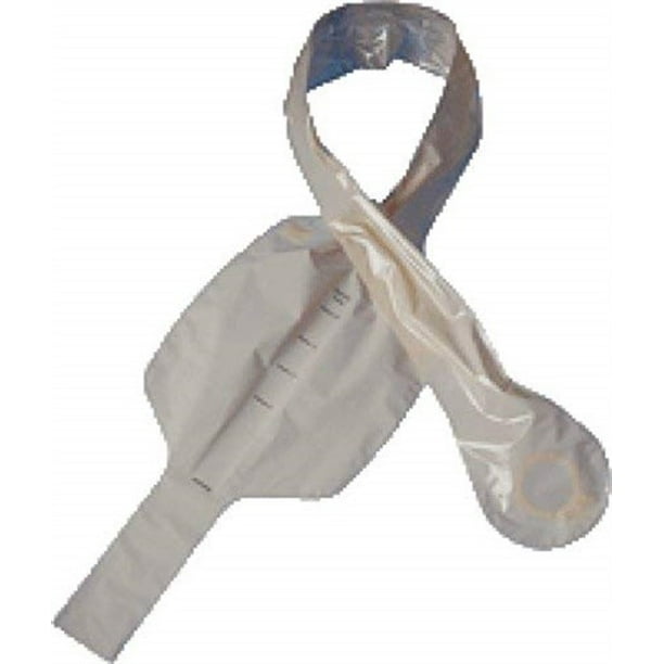 Coloplast Ileostomy Night Drainage Bag Assura TwoPiece System 50 mm