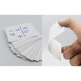 thumbnail image 5 of MUNDIDO Blank Playing Cards to Write on Poker Size 216PCS Printable Flash Cards for DIY Games, 5 of 7