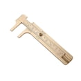thumbnail image 4 of Raindrops Caliper Copper Accurate Measurement Wear Resistance, 4 of 8