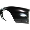 thumbnail image 2 of For 1985-1990 Firebird Fender Front, Right Primed Steel GM1241107 10081965, 2 of 5