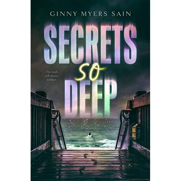 Pre-Owned: Secrets So Deep (Hardcover, 9780593403990, 0593403991)