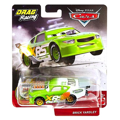 drag racing diecast