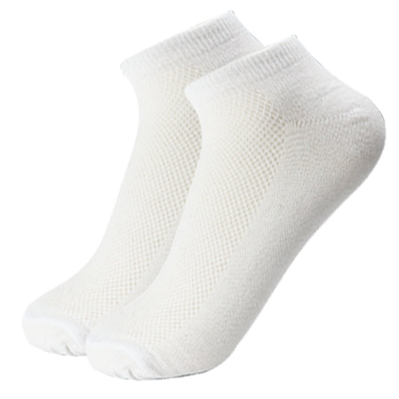 Womens Thin Cotton Socks Low Socks For Men Womens Golf Socks Mens ...