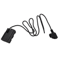 thumbnail image 3 of 4X D-Tap to Lp-E6 Fully Decoded Dummy Battery Adapter with Reverse Polarity Protection for 5D Ii/Iii/Iv 5Dsr 6D,4 x D-Tap to LP-E6 Dummy Battery Adapter,Black, 3 of 8