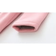 thumbnail image 5 of MINKIDFASHION Baby Girls Winter Autumn Cotton Warm Jacket Coat Pink 3T, 5 of 7