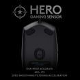 thumbnail image 2 of Pre-Owned Logitech G PRO Hero Wired Gaming Mouse, 12000 DPI, RGB Lightning, Ultra Lightweight, 6 Programmable Buttons, On-Board Memory, Compatible with PC/Mac - Black, 2 of 6