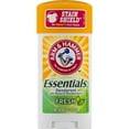 thumbnail image 5 of Arm & Hammer Essentials Deodorant, Fresh, 2.5 oz. Pack of 2, 5 of 6