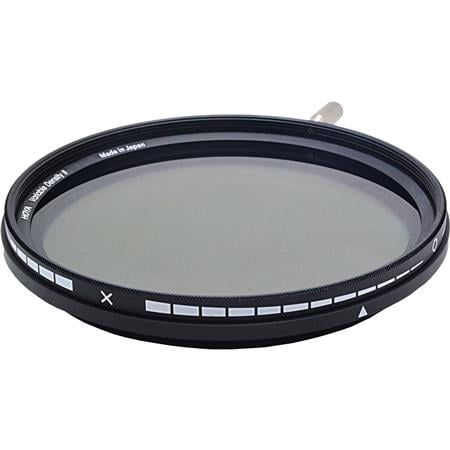 Hoya Variable Density II Filter (ND3-ND400)