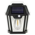 thumbnail image 2 of Lámpara de filamento impermeable de tungsteno de inducción inteligente Luz de seguridad solar (C), 2 of 2